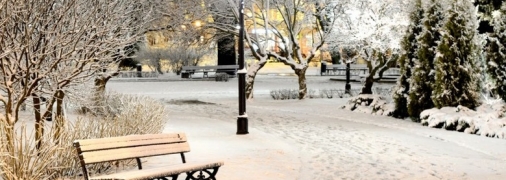 Прогноз погоди на грудень 2022 року