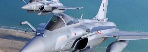 Винищувач Rafale