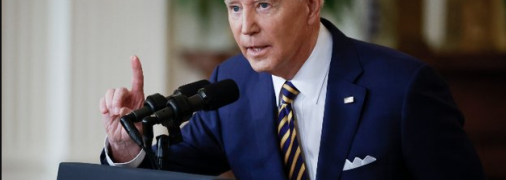 Президент США Джо Байден