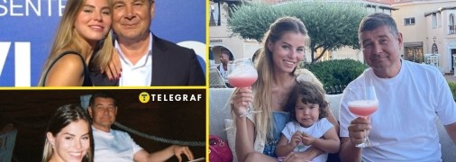 Онищенко зустрічається з російською моделлю