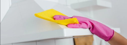 Как очистить вытяжку от жира