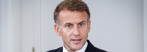 Президент Франції Еммануель Макрон