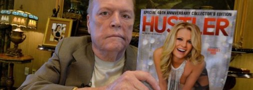 Умер основатель порножурнала Hustler Ларри Флинт: названа причина