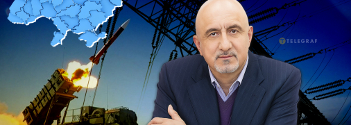 Иван Плачков назвал цель россиян – полный блэкаут. Фото Коллаж "Телеграфа"