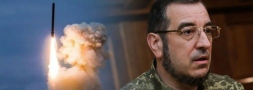 Скібіцький пояснив, чому ракети РФ летять, куди попало