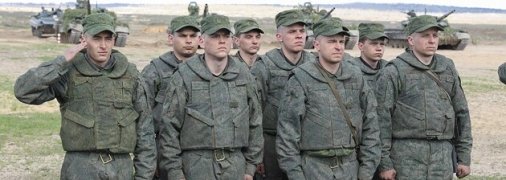 В россии никакой массовой мобилизации не будет. Пупок развяжется