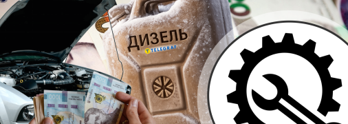 Дизельное топливо