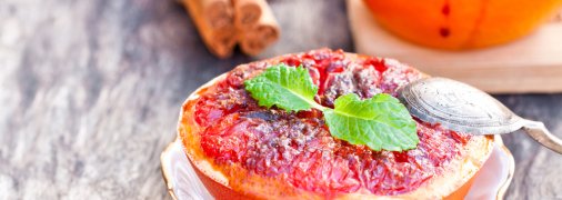 Грейпфрутовый конфитюр