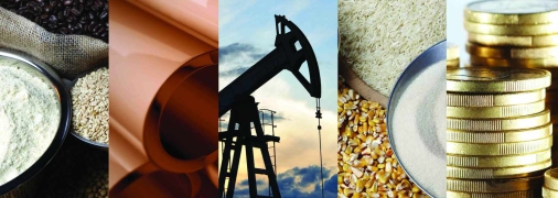 Цены на сырье растут в течение 15 лет цикла
