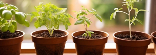 Розсада потребує пильного догляду