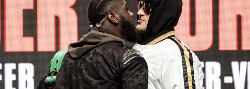 Уайлдер - Фьюри: названы судьи на реванш