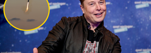 Компания запустила корабль Starship