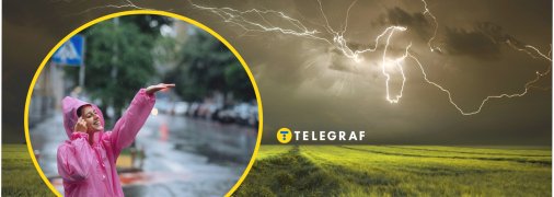 Погода в столиці України на початок тижня