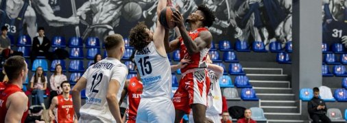 "Харьковские Соколы" защищают честь родного города