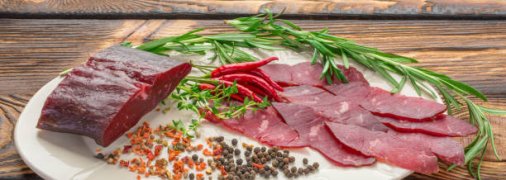 Готовим дома вяленое мясо