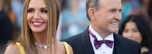 Медведчук покинул Украину? В сети нашли "следы" нардепа