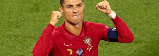 Роналду повторил очередной мировой рекорд