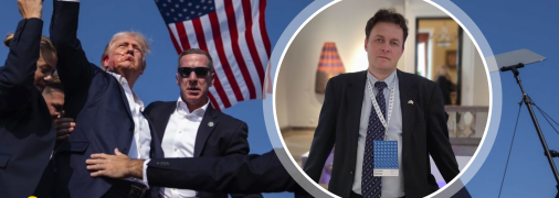 "Это попадание в десятку": политолог высказался о покушении на Трампа и рассказал, как реагировать Украине