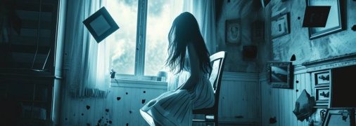 Між реальністю та містикою (фото створене з допомогою ШІ)