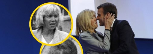 Еммануелю було 15 років, а Бріжит - 39, коли вони познайомилися