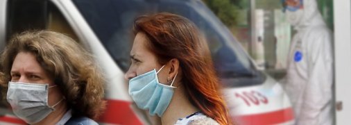 Більше 150 українців стали жертвами коронавірусу за останню добу: дані на 28 травня