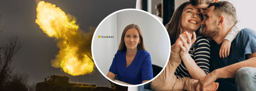 Ольга Савицька про безпліддя в Україні під час війни