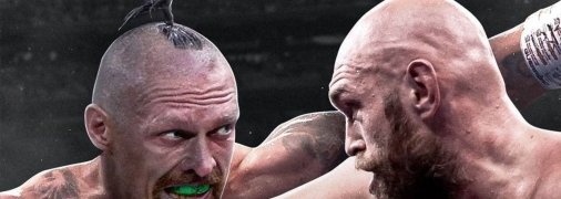 Мега-файт запланирован на середину мая