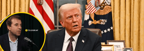 Андрій Длігач про Дональда Трампа