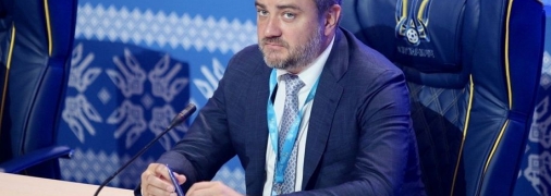 Андрей Павелко