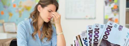 Украинские учителя получают низкую зарплату