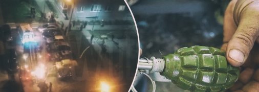 По предварительным данным, взрыв лишил жизни военнослужащего ВСУ