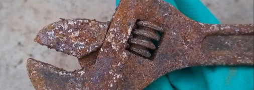 Разводной ключ (иллюстративное фото)