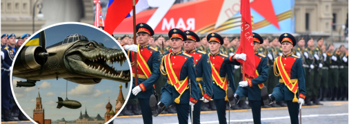 Парад до Дня перемоги в Росії