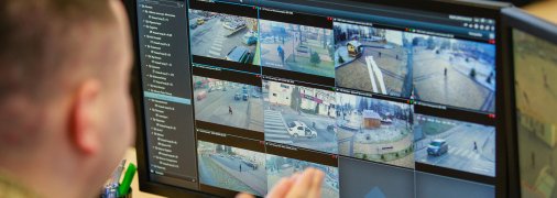 Система "Безпечне місто" запрацювала у Смілі