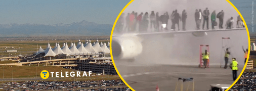 Международный аэропорт Денвера