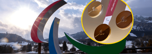 Медальний залік Паралімпіади-2026 в Італії