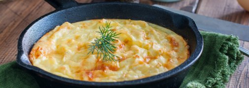 Ароматная, самая нежная – итальянская классика у вас на столе