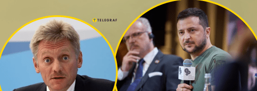 Дмитро Пєсков звинуватив Україну у паузі щодо переговорів про закінчення війни