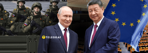 Сі Цзіньпін підтримує війну Путіна