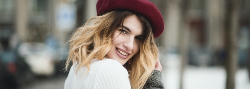 Стильний фасон підкреслить вашу індивідуальність