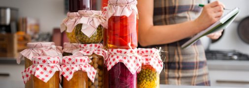 Сезон консервации: 7 закруток, без которых никак не обойтись