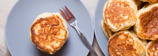 Ці оладки вийдуть у кожного