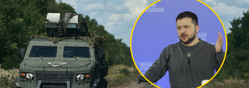 "Красные линии РФ развеялись под Суджей": Зеленский о наступлении на Курщину и дальнейших целях Украины