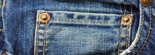 Почему заклепки на джинсах делают из металла
