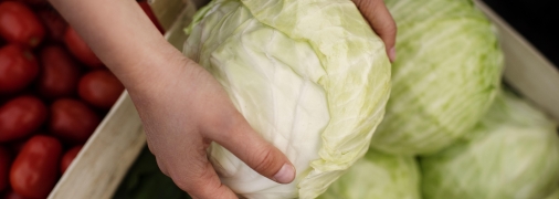 Зберігання капусти взимку потребує певних умов