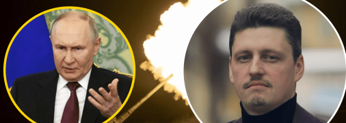 Володимир Путін, Ігор Рейтерович