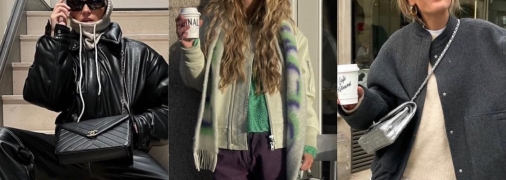 Тренди верхнього одягу на осінь 2023 вражають різноманітністю