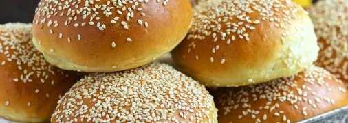 Рецепт от Татьяны Литвиновой: мягкие булочки для бургера