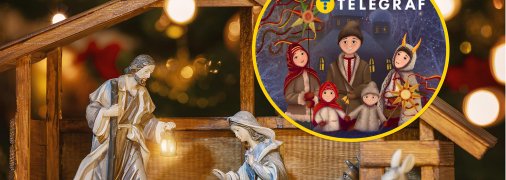 Колядки для детей