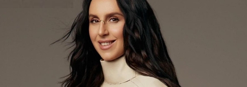 Вагітна Джамала